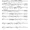 Peter Beckett Baby Come Back Musik Noten - Lead Sheet / Fake Book - 180181-0