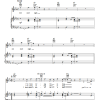 Phil Collins One More Night Musik Noten - Lead Sheet / Fake Book - 85684-0