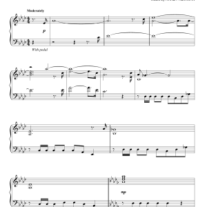 Randy Newman Enter The Heroes Musik Noten - Piano Solo - 99672-0