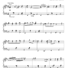 Randy Newman Goodbyes Musik Noten - Piano Solo - 99674-0