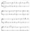 Randy Newman Mike And Sulley Musik Noten - Piano Solo - 99668-0