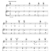 Randy Newman Monsters University Musik Noten - Piano, Vocal & Guitar Chords - 99664-0