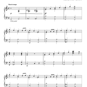 Randy Newman Rise And Shine Musik Noten - Piano Solo - 99684-0