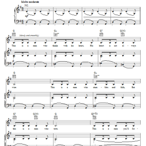 Rodgers & Hammerstein Something Wonderful Musik Noten - Piano Solo - 159112-0