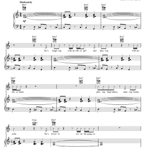 Sade Smooth Operator Musik Noten - Lead Sheet / Fake Book - 85691-0