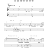 Santana Anywhere You Want To Go Musik Noten - Guitar Rhythm Tab - 172536-0