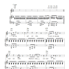 Steve Miller Band Abracadabra Musik Noten - Lead Sheet / Fake Book - 85648-0