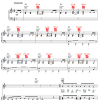 Styx Blue Collar Man (Long Nights) Musik Noten - Lead Sheet / Fake Book - 85208-0