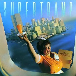 Supertramp The Logical Song Musik Noten - Lead Sheet / Fake Book - 179607-thumbnail