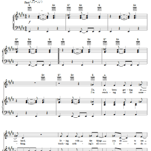 Sweet Ballroom Blitz Musik Noten - Lead Sheet / Fake Book - 85210-0