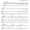 The Avett Brothers The Once And Future Carpenter Musik Noten - Piano, Vocal & Guitar Chords - 158155-0
