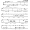 The Beatles The Fool On The Hill [Jazz version] Musik Noten - Piano Solo - 176029-0