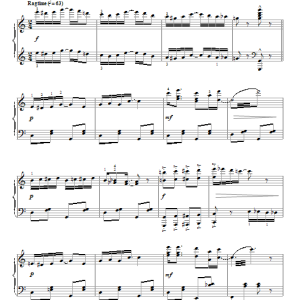 The Beatles When I'm Sixty-Four [Classical version] (arr. Phillip Keveren) Musik Noten - Easy Piano - 179779-0