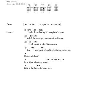 The Rolling Stones Doom And Gloom Musik Noten - Piano, Vocal & Guitar Chords - 179840-0