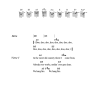 The Rolling Stones Hang Fire Musik Noten - Piano, Vocal & Guitar Chords - 179837-0