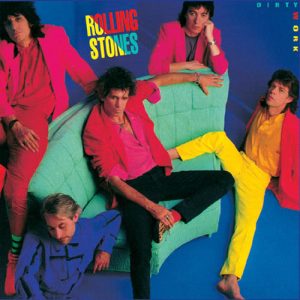 The Rolling Stones One Hit (To The Body) Musik Noten - Piano, Vocal & Guitar Chords - 179825-thumbnail