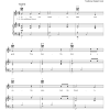 Traditional English Carol The Friendly Beasts Musik Noten - Easy Guitar Tab - 179631-0