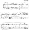William Schuman Movement III Musik Noten - Piano Solo - 158151-0