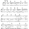 Above The Golden State I'll Love You So Musik Noten - Piano, Vocal & Guitar Chords - 68272-0