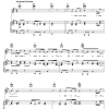 Above The Golden State Sound Of Your Name Musik Noten - Piano, Vocal & Guitar Chords - 68084-0