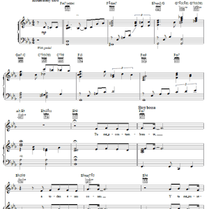 Andrea Bocelli Porque Tu Me Acostumbraste Musik Noten - Piano, Vocal & Guitar Chords - 62605-0
