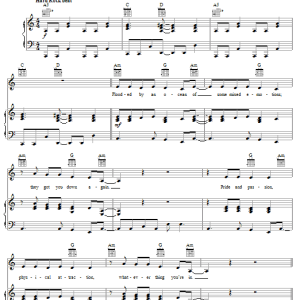 Audio Adrenaline Mighty Good Leader Musik Noten - Piano, Vocal & Guitar Chords - 56013-0