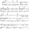 Audio Adrenaline We're A Band Musik Noten - Piano, Vocal & Guitar Chords - 56018-0