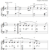 Avalon Adonai (arr. Phillip Keveren) Musik Noten - Big Note Piano - 75286-0