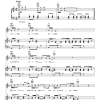 Backstreet Boys Unmistakable Musik Noten - Piano, Vocal & Guitar Chords - 97194-0