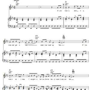 Badfinger Come And Get It Musik Noten - Piano, Vocal & Guitar Chords - 51994-0