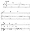 Bebo Norman Christmas Time Is Here Musik Noten - Piano, Vocal & Guitar Chords - 71108-0