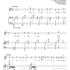 Benjamin Britten Bird Scarer's Song Musik Noten - Piano & Vocal - 96261-0