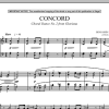 Benjamin Britten Gloriana, Choral Dance No. 2 (Concord) Musik Noten - Piano Solo - 89543-0