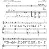 Benjamin Britten The Crocodile Musik Noten - Piano & Vocal - 97928-0