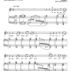 Benjamin Britten The last rose of summer Musik Noten - Piano & Vocal - 97902-0