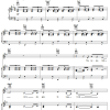 Bethany Dillon Aimless Musik Noten - Piano, Vocal & Guitar Chords - 28838-0