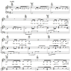 Bethany Dillon Hallelujah Musik Noten - Piano, Vocal & Guitar Chords - 52969-0