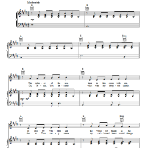 Bethany Dillon Let Your Light Shine Musik Noten - Piano, Vocal & Guitar Chords - 66826-0
