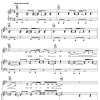 Bethany Dillon The Way I See You Musik Noten - Piano, Vocal & Guitar Chords - 52965-0