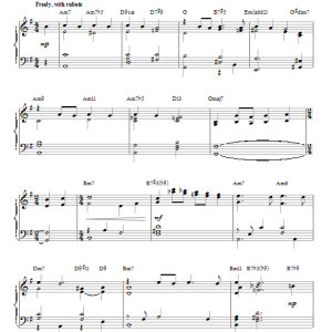 Bill Evans Song From M*A*S*H (Suicide Is Painless) [Jazz version] (arr. Brent Edstrom) Musik Noten - Piano Solo - 91482-0