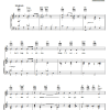 Billie Holiday A Sailboat In The Moonlight Musik Noten - Piano, Vocal & Guitar Chords - 56960-0