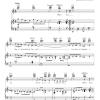 Bob Crosby and His Orchestra What's New? Musik Noten - Piano, Vocal & Guitar Chords - 16683-0