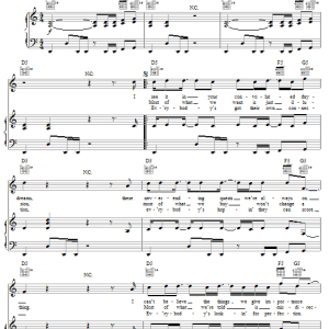 Bob Seger Are You Musik Noten - Piano, Vocal & Guitar Chords - 59068-0