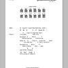 Bob Seger By The River Musik Noten - Guitar Chords/Lyrics - 79668-0