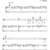 Bob Seger Listen Musik Noten - Piano, Vocal & Guitar Chords - 158704-0