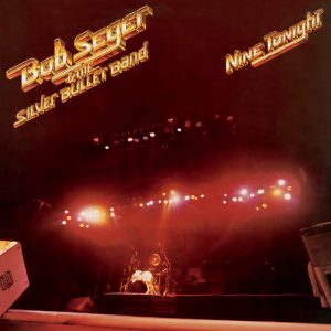 Bob Seger Nine Tonight Musik Noten - Piano, Vocal & Guitar Chords - 26430-thumbnail