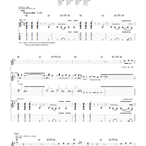 Bob Seger Tomorrow Musik Noten - Guitar Tab - 28017-0