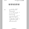 Bob Wills San Antonio Rose Musik Noten - Guitar Chords/Lyrics - 93581-0