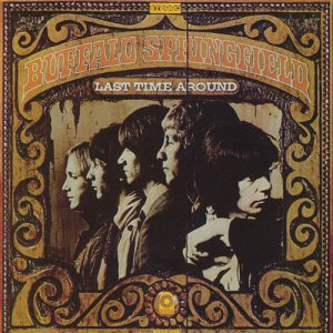 Buffalo Springfield On The Way Home Musik Noten - Piano, Vocal & Guitar Chords - 96058-thumbnail