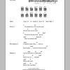 Carly Simon Back Down To Earth Musik Noten - Guitar Chords/Lyrics - 153146-0